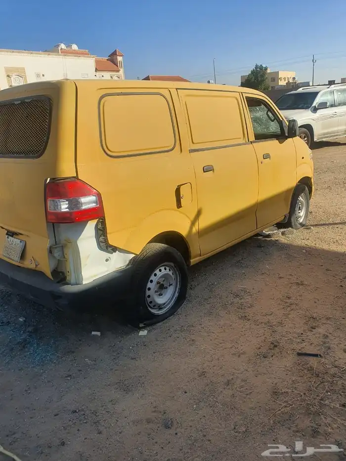 باص فان سوزوكي 3