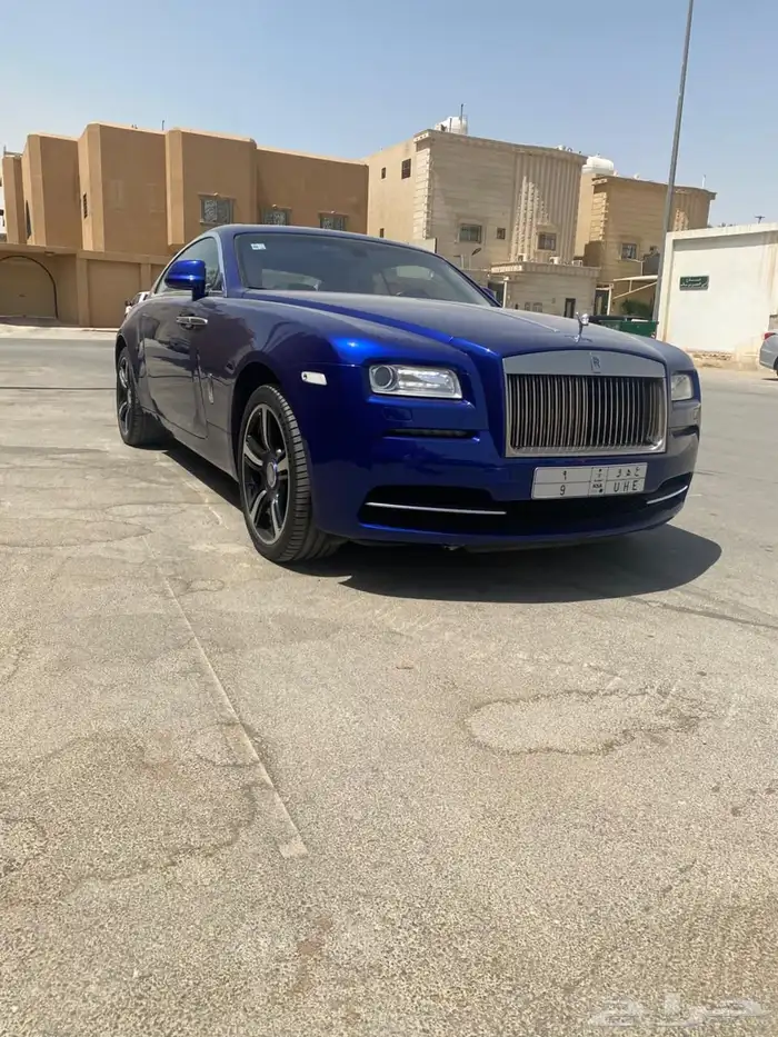 رولز رايس ريث 2014 27