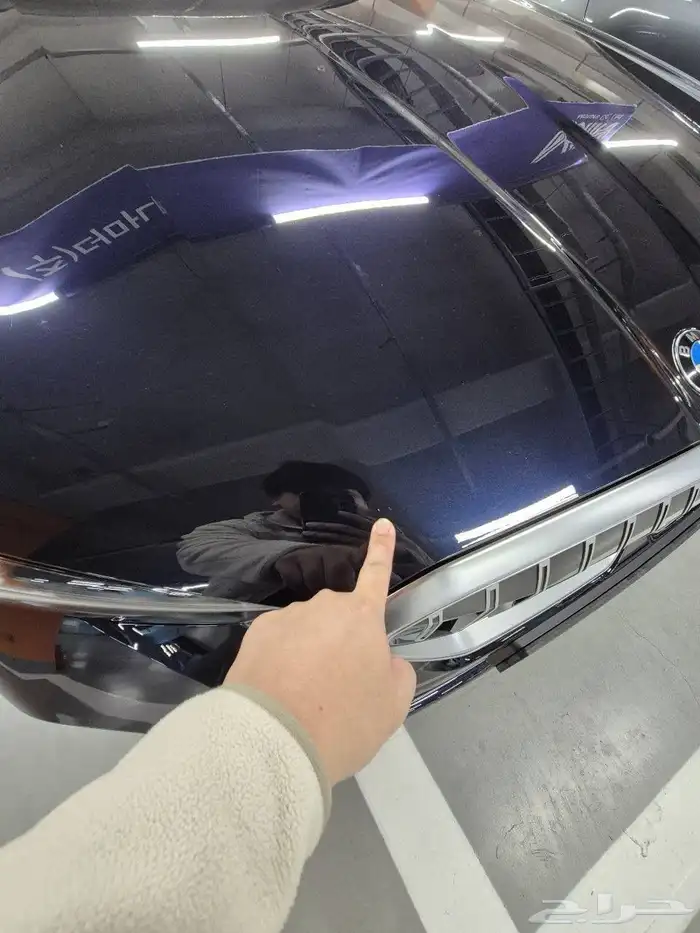 BMW 520i M Sports 2024 وارد كوريا 12