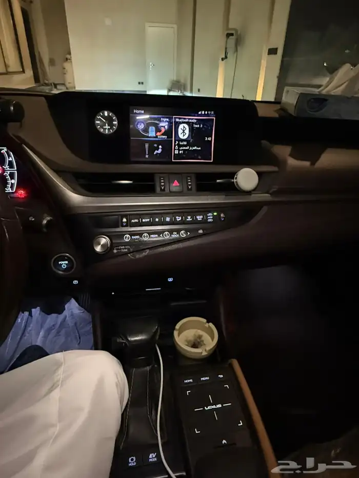 لكزس 2021 نظيف وممشى قليل 68