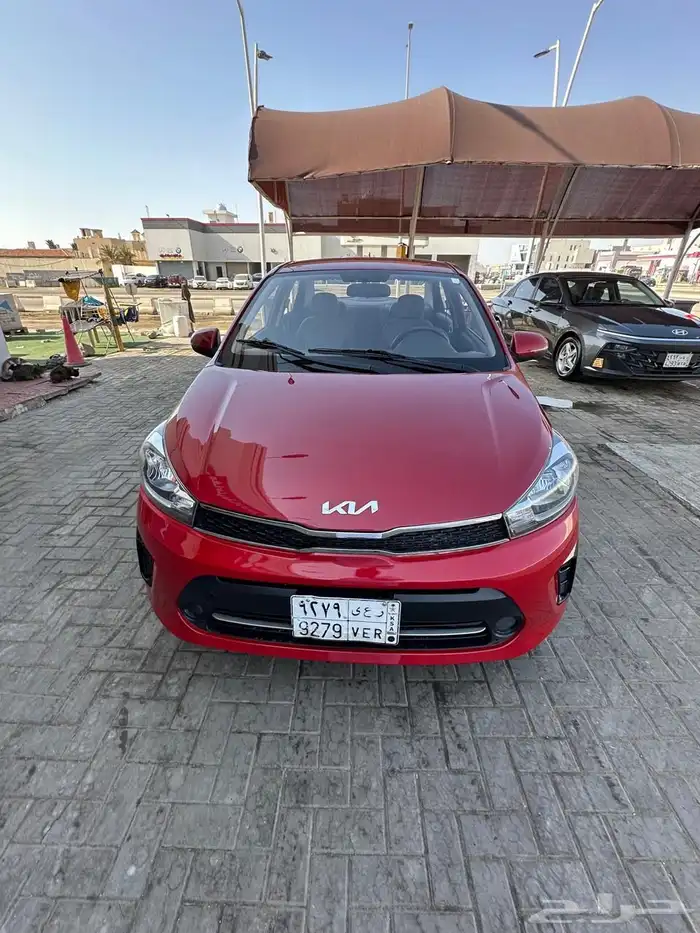 كيا بيجاس 2023 0