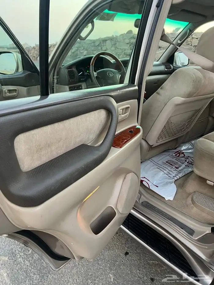 تايوتا فكسار 2006 8