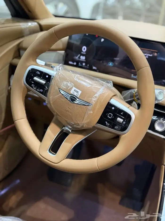 جنسس ( G80 ) برستيج 2026 سعودي الناغي ( 200 ) شامل 5