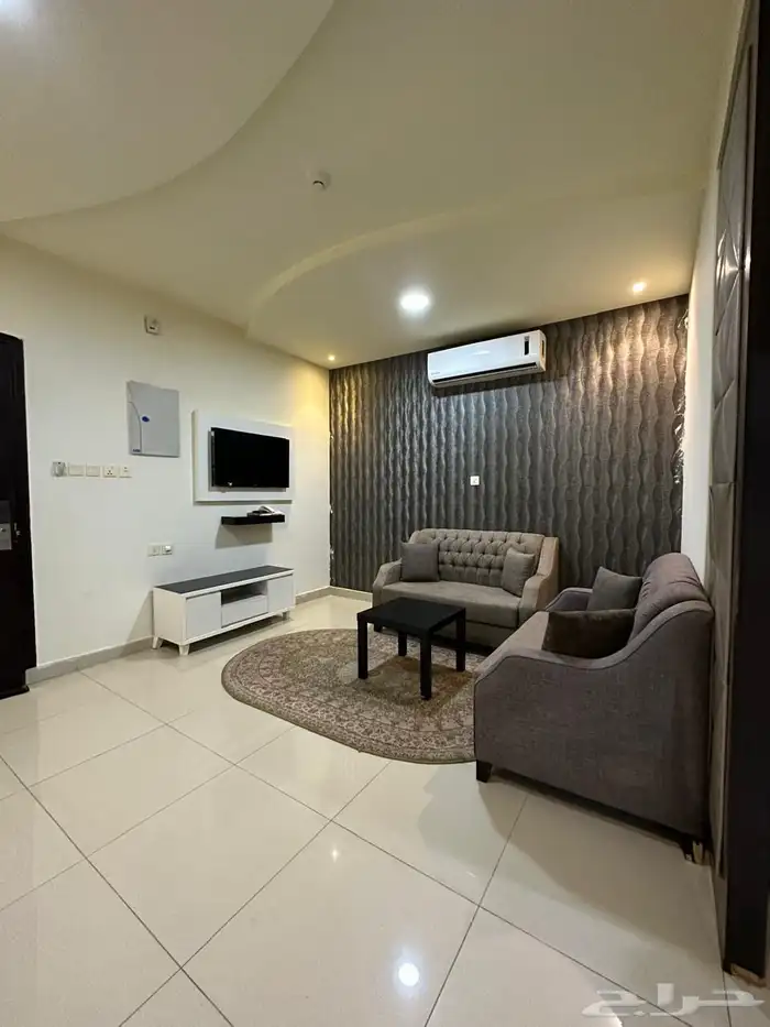 شقق مؤثثه عوائل - للإيجار 6