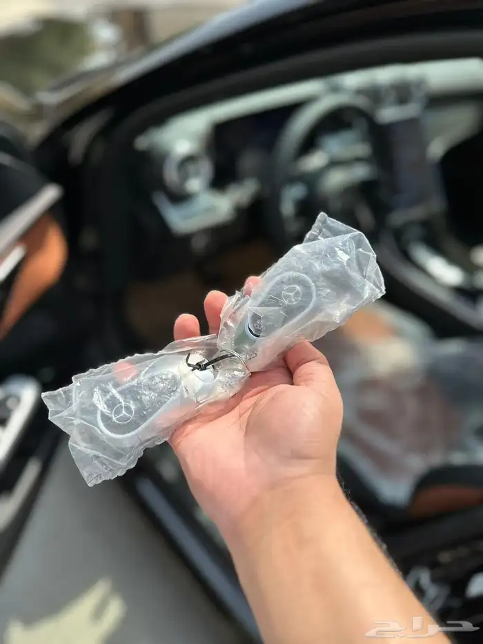 مرسيدس AMG C200 2025 8