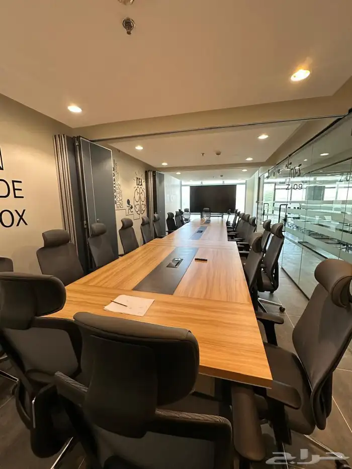 مكاتب للإيجار 1