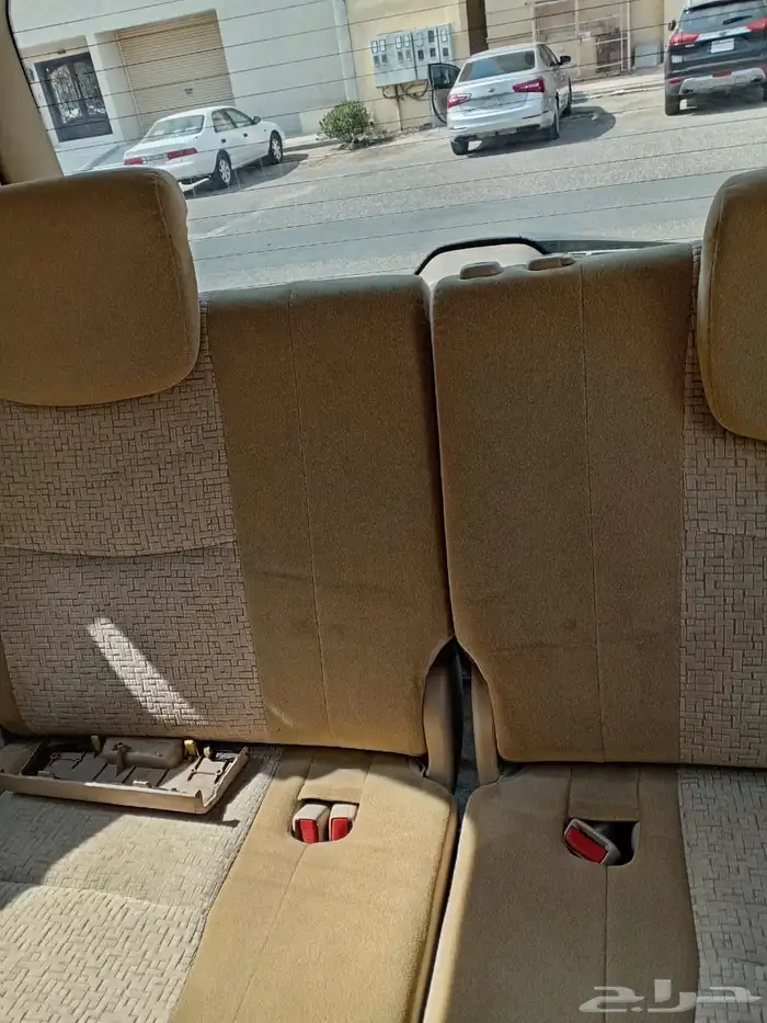 برادو ديزل 2005 للبيع او البدل 9