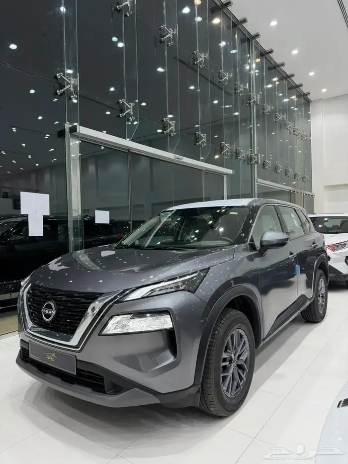 نيسان اكستريل ستاندر 7 راكب بدون دبل موديل 2026 0