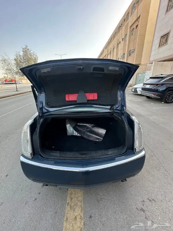 كاديلاك cts 2009 وارد الجميح - الوكيل 12