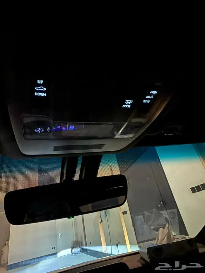 لكزس 2021 نظيف وممشى قليل 71