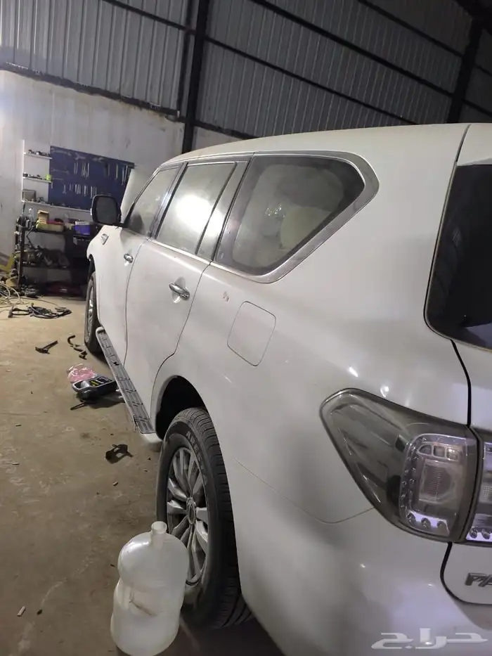 نيسان باترول - 2010 - SE 0