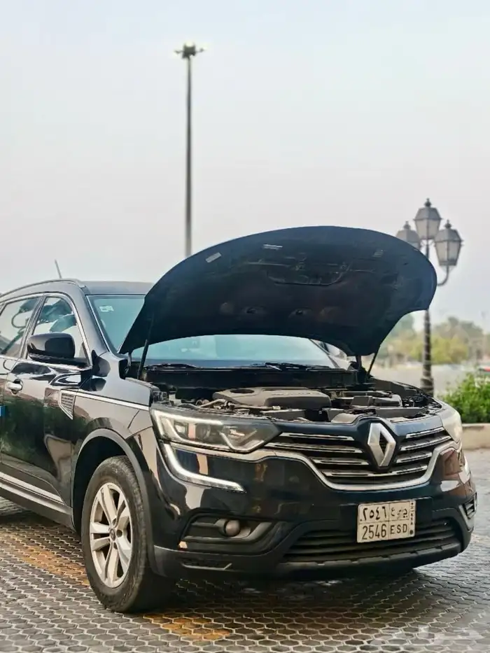 رينو كيليوس 2018 كاش او اقساط 44