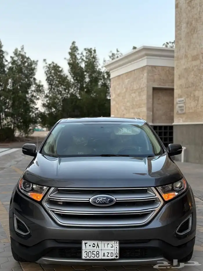 فورد ايدج 2016 0