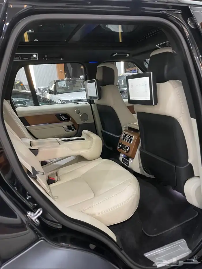 رنج روفرNA فل كامل سعودى 2019 6