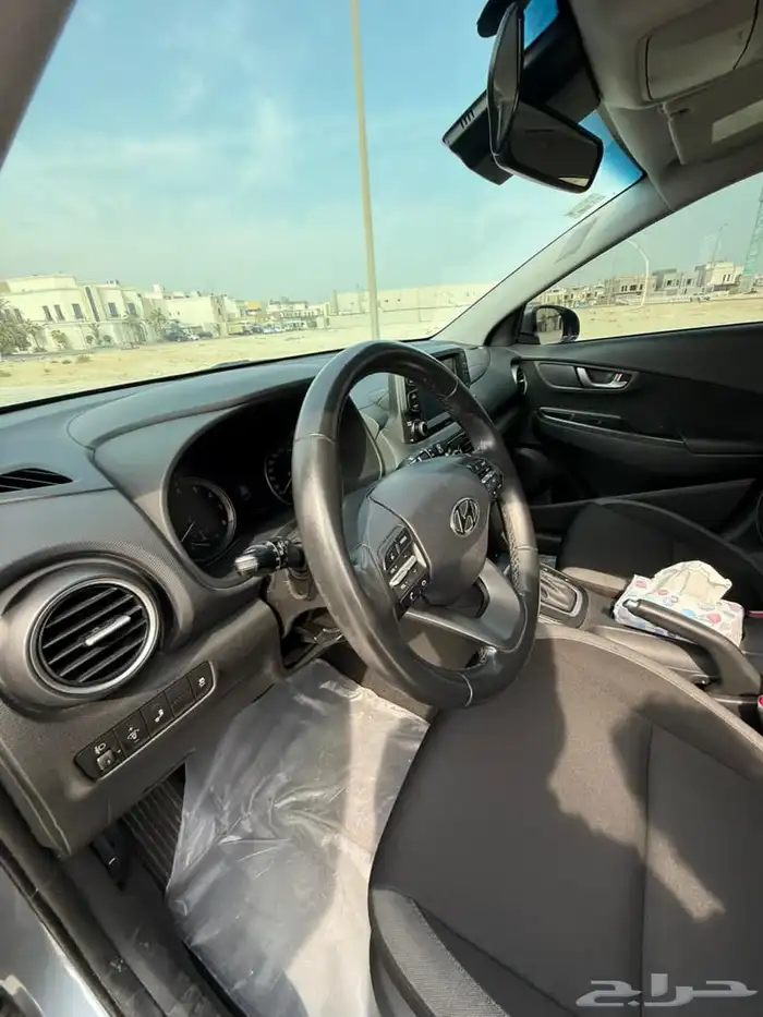 هونداي كونا نص فل 21