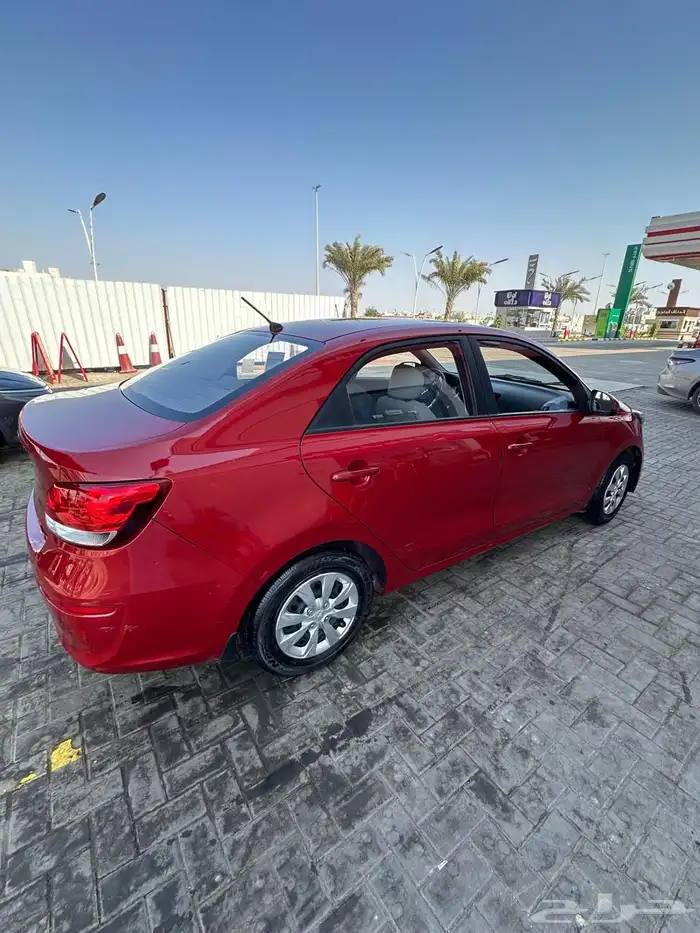 كيا بيجاس 2023 5