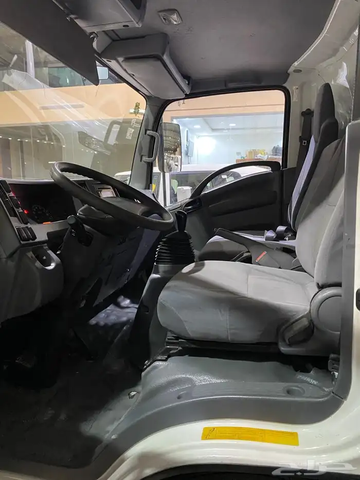 دينا ايسوزو 5 متر موديل 2020 2