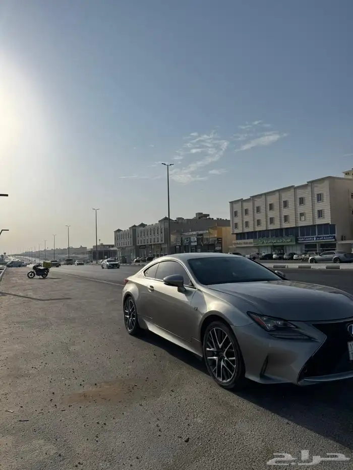 لكزس rc 2016 V6 2