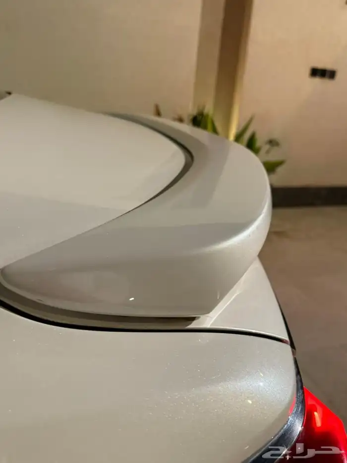 لكزس 2021 نظيف وممشى قليل 18