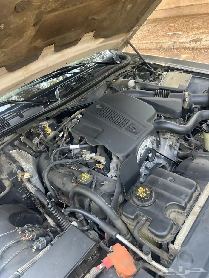 فورد - كراون فكتوريا 12