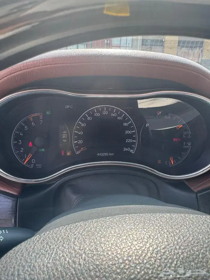 جراند شيروكي ساميت 2015 2