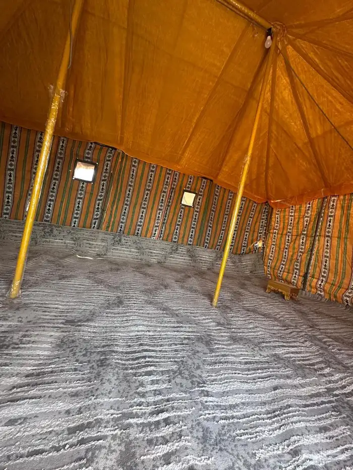 مخيم للإيجار 5