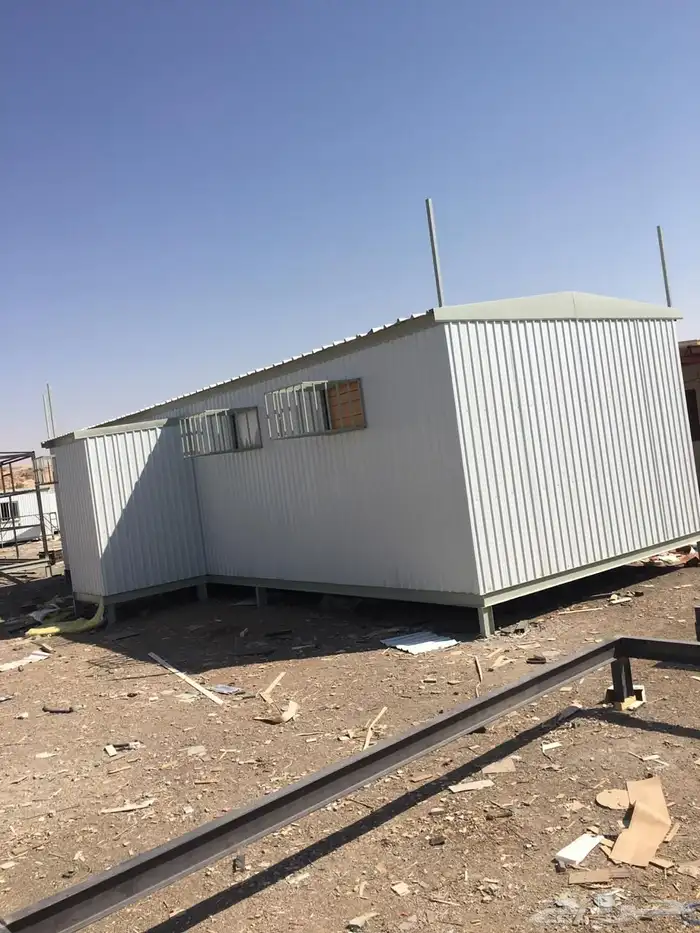 مرتبلات بركسات غرف جاهزه سكن عمال 3