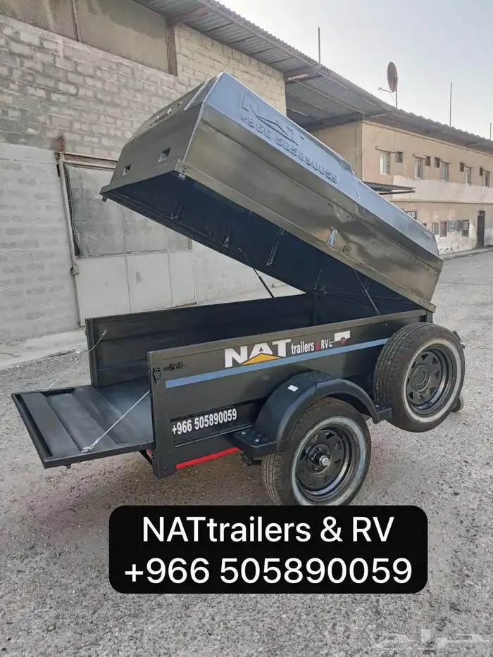 مقطورات خيل عربة خيل 91