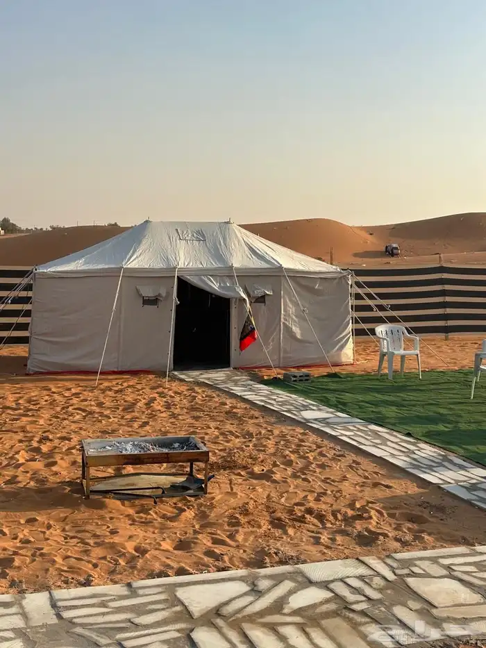 مخيم للإيجار 3