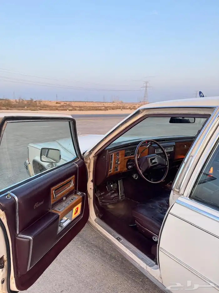 للبيع كدلك بروقهام فليتوويد دي إلنجانس 1981 18