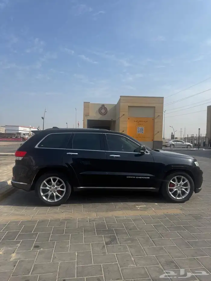 جراند شيروكي ساميت 2015 14