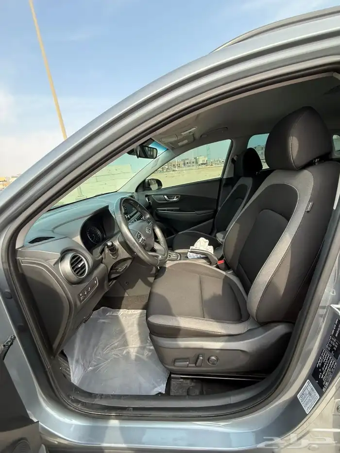 هونداي كونا نص فل 13