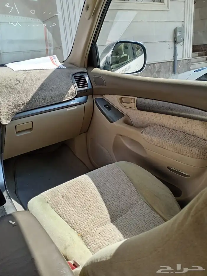 برادو ديزل 2005 للبيع او البدل 6