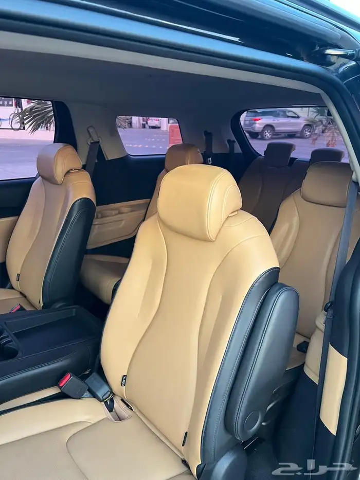 كيا كرنفال ديزل 2021 9