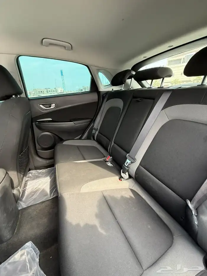 هونداي كونا نص فل 9