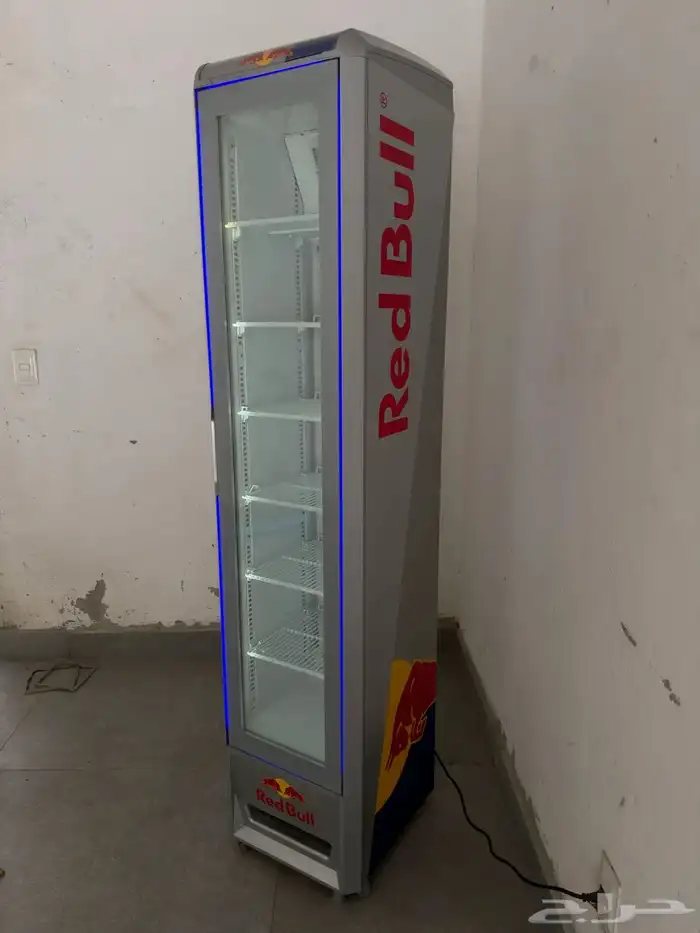 ثلاجة ردبول الاصدار الاخير للبيع 1