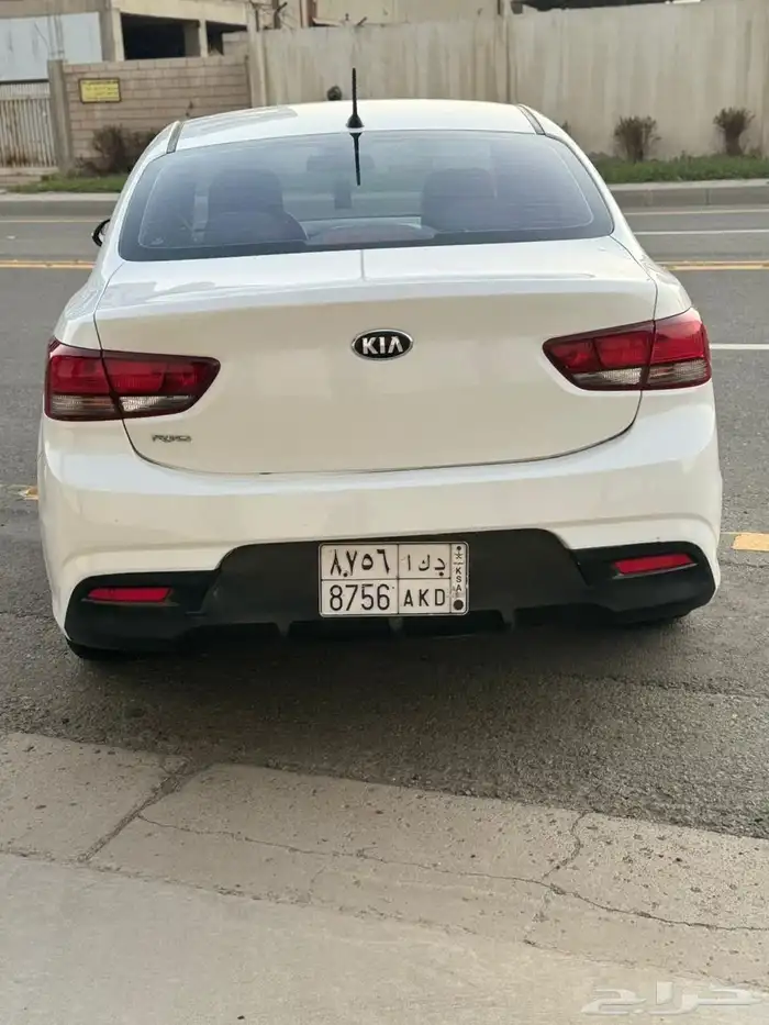 كيا ريو 2020 3