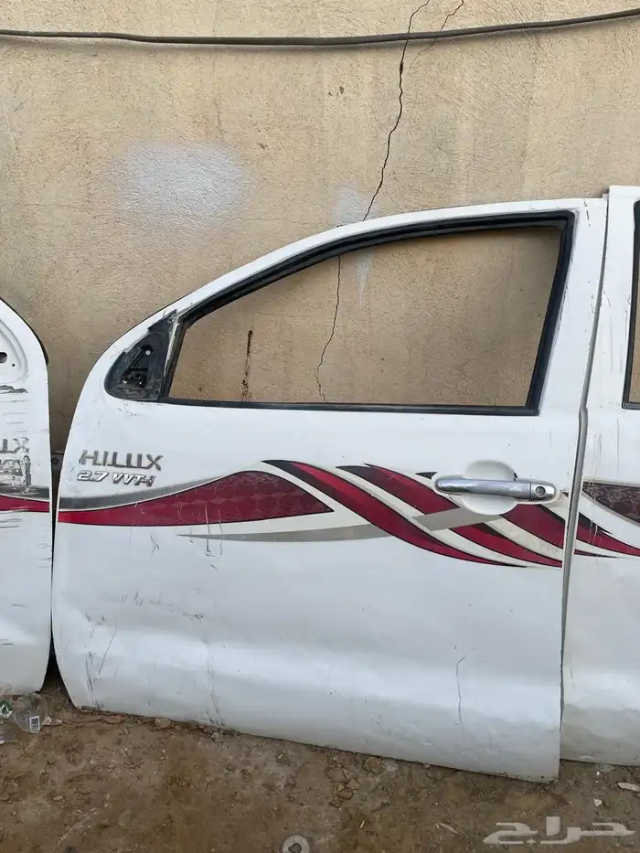 ابواب هايلكس 2013 2