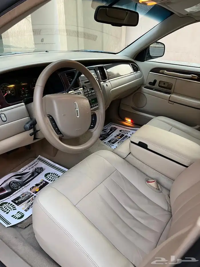 لنكولن - تاون كار 6