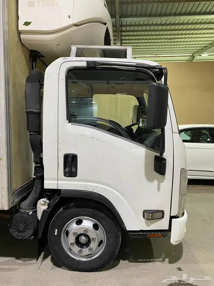 دينه ايسوزو ثلاجة تجميد تبريد 5طن 2016 3