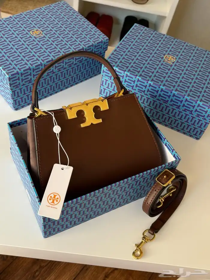 شنط توري بورش برغندي ماستر كواليتي طبق الاصل 11