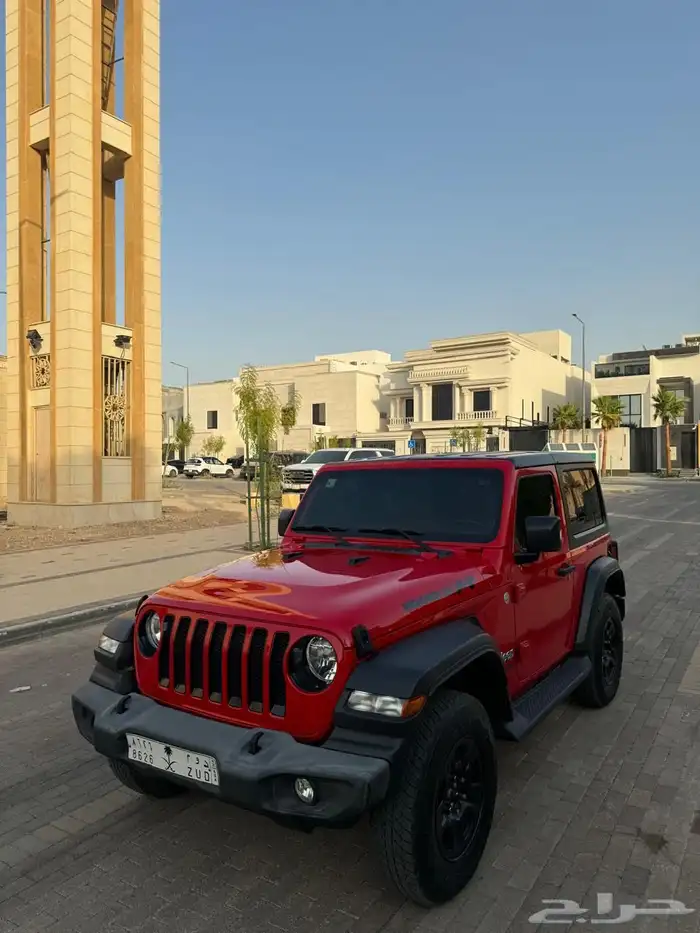 جيب رانجلر 17