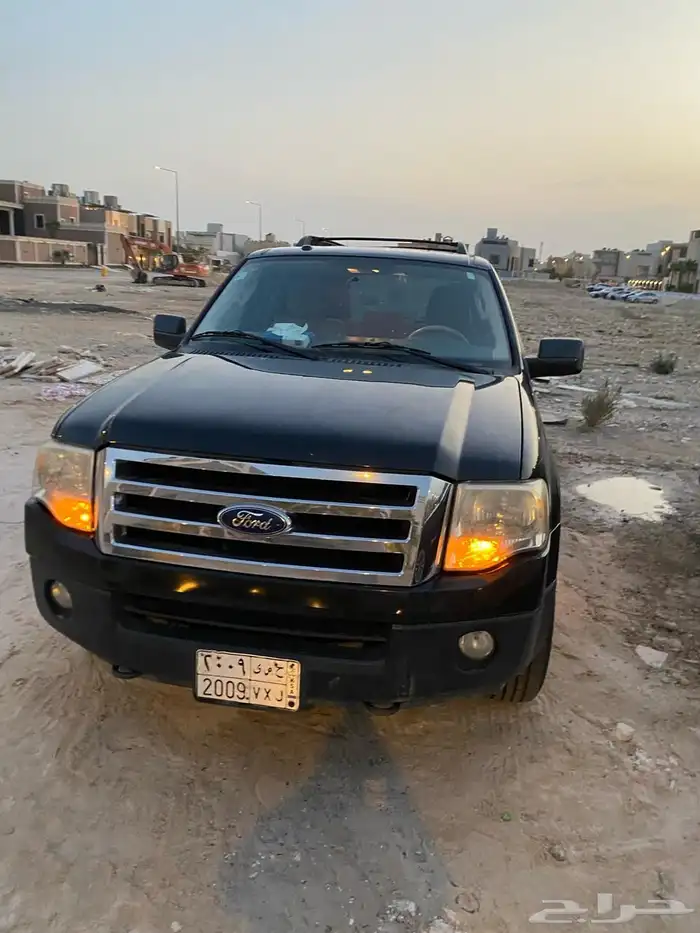 فورد اكسبيدشن موديل 2014 ستاندر 3