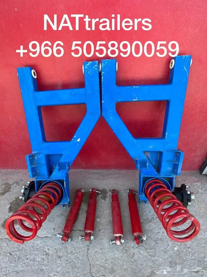 مقطورات خيل عربة خيل 1