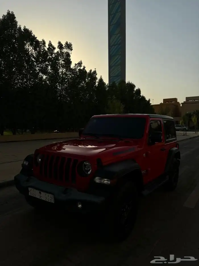 جيب رانجلر 11