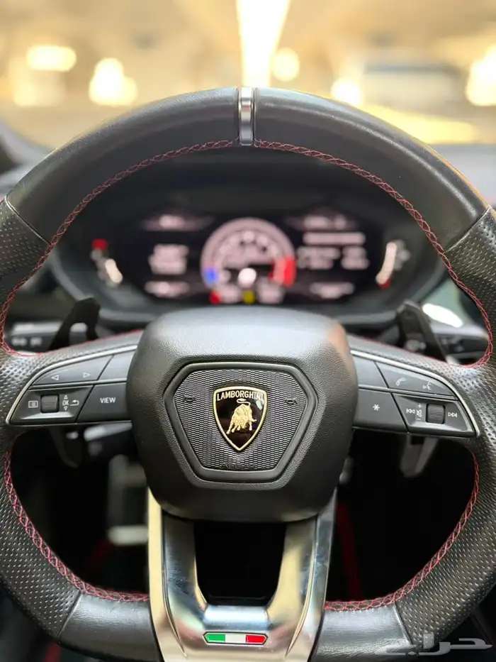 لامبورجيني اوروس موديل 2020 15