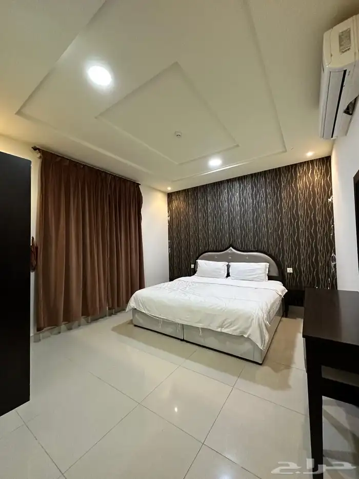 شقق مؤثثه عوائل - للإيجار 7