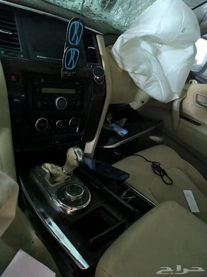 نيسان باترول - 2010 - SE 5