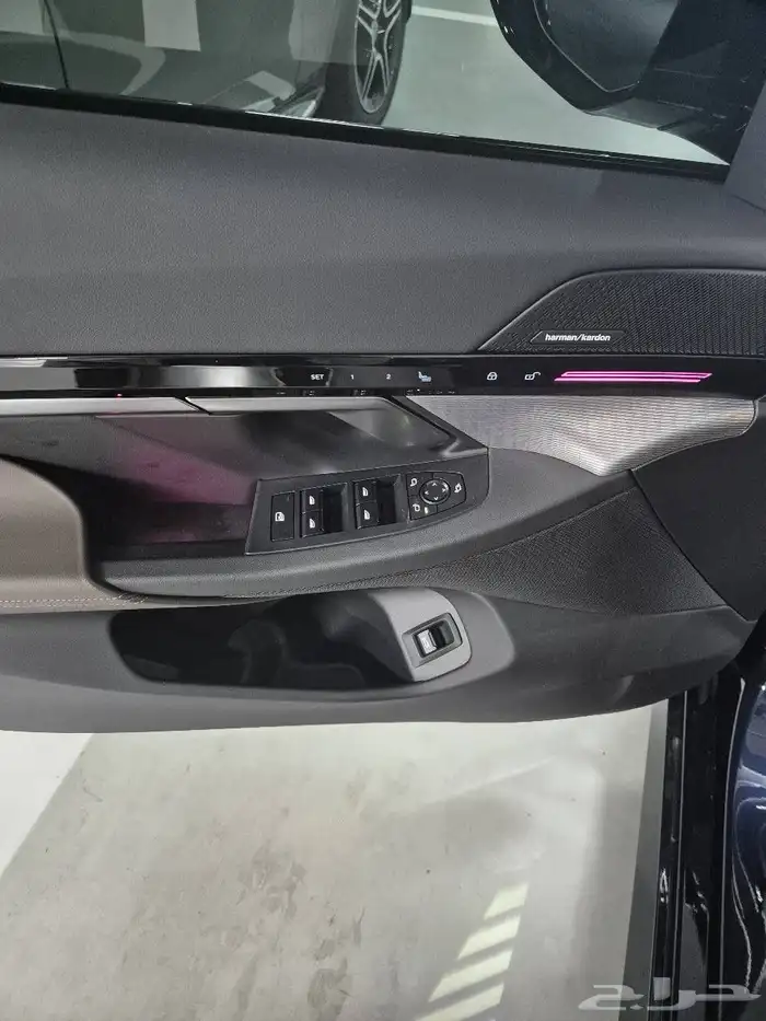 BMW 520i M Sports 2024 وارد كوريا 10