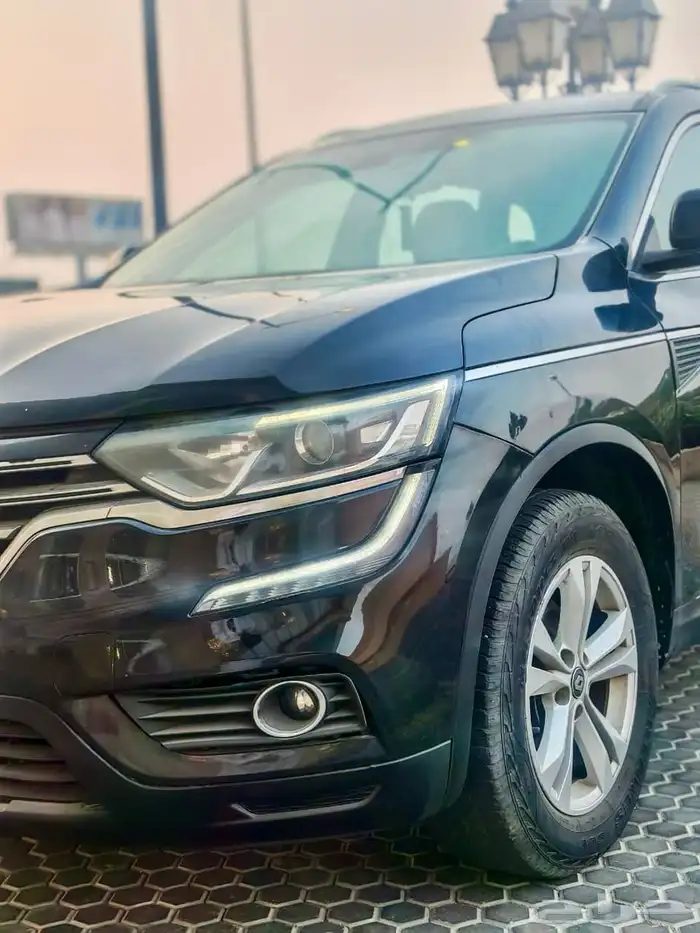 رينو كيليوس 2018 كاش او اقساط 3